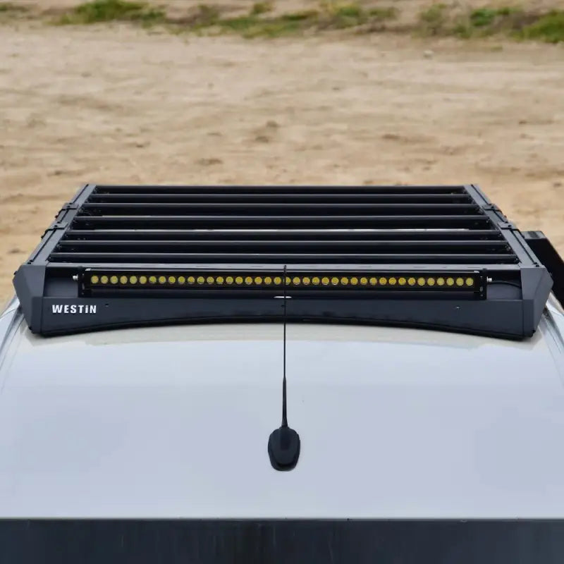 15-00025 Westin 2019-2023 Sprinter 144' Wheel Base