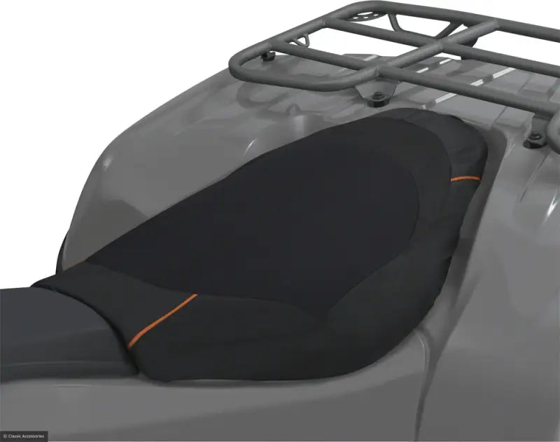 15-098-013801-00 Deluxe Seat Cover Black
