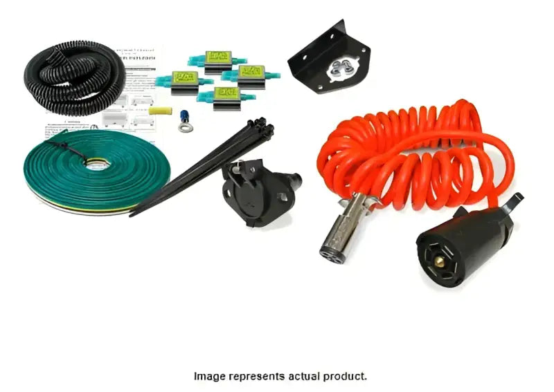 15267 Roadmaster Towed Vehicle Wiring Kit Universal Wiring