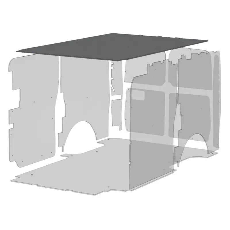 155-114-2613.2 Legend Fleet Duratherm Ceiling Liner Kit