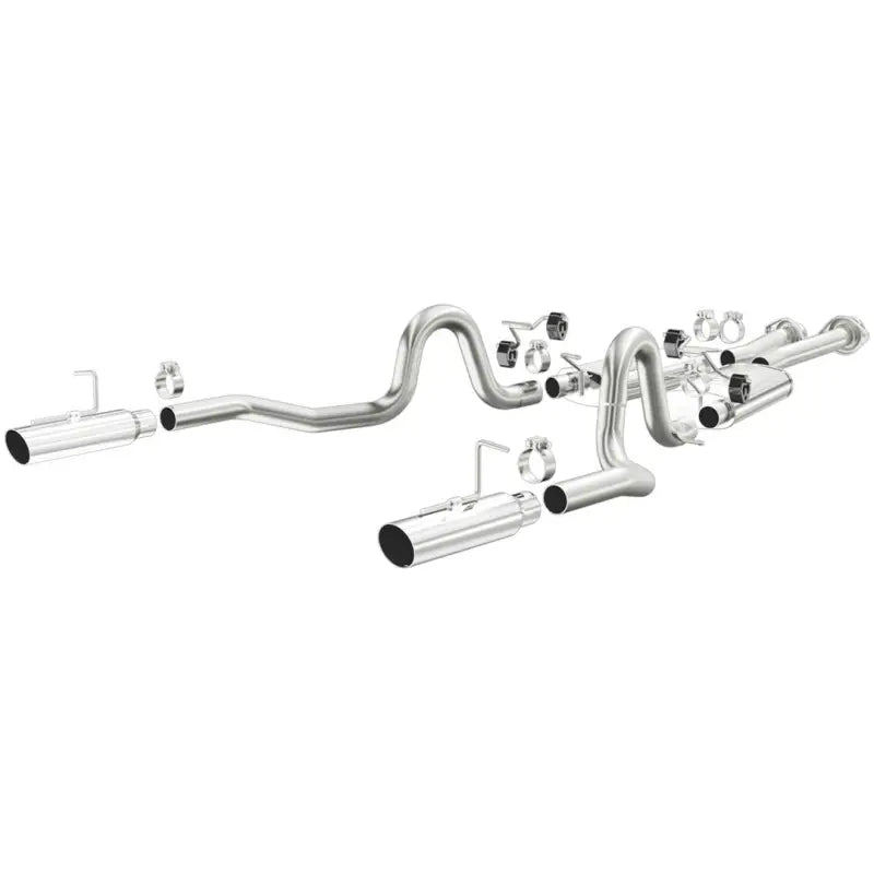 15638 Magnaflow Cb Mustang Gt/Cobra 4.6