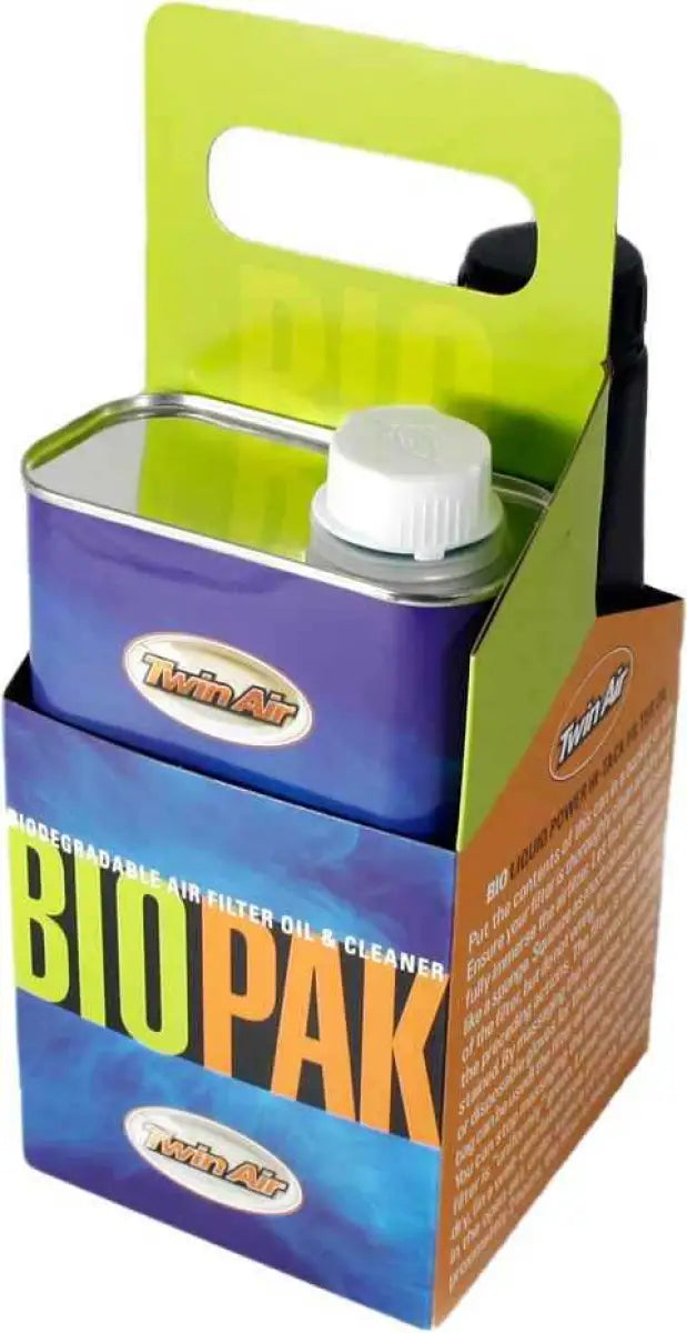 159020 Bio Pack 1 Lt Oil 800gr Dirt Remover