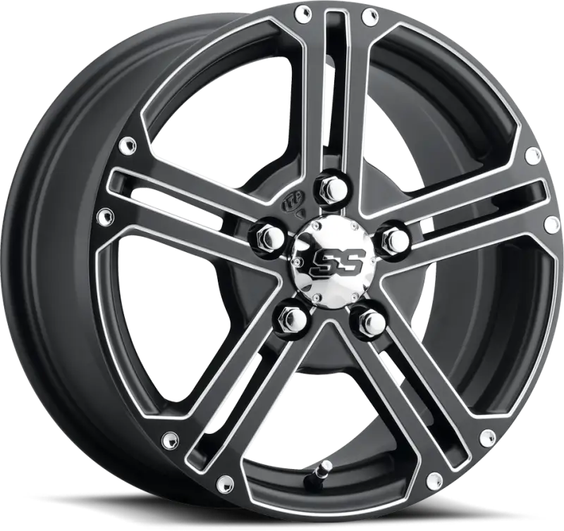 15SS545BX Itp Ss212 15X7 5/4.5 6+1 Black/Mac