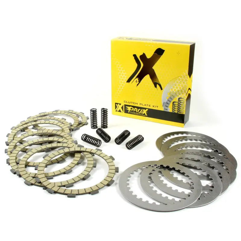 16.CPS23002 Prox Complete Clutch Plate Set Yam - RV and Auto Parts