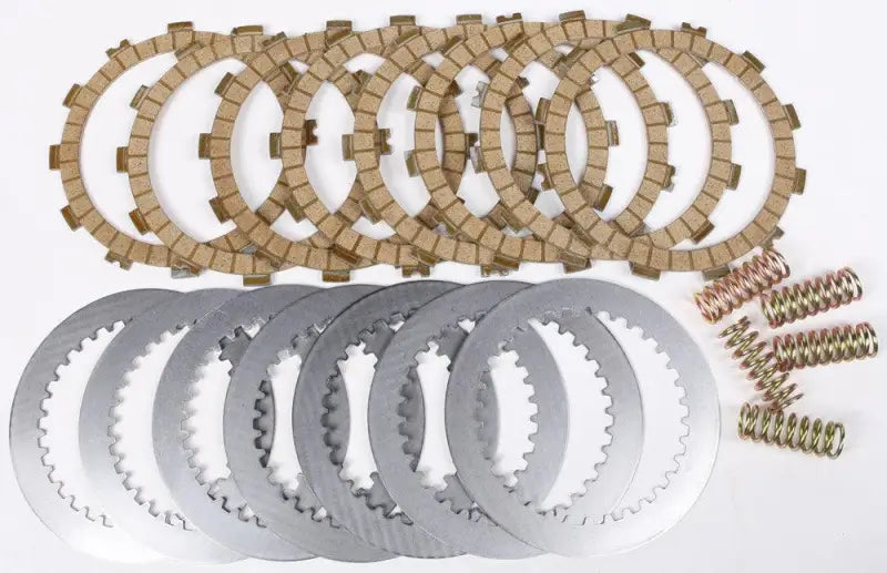 16.CPS43006 Prox Complete Clutch Plate Set Kaw - RV and Auto Parts