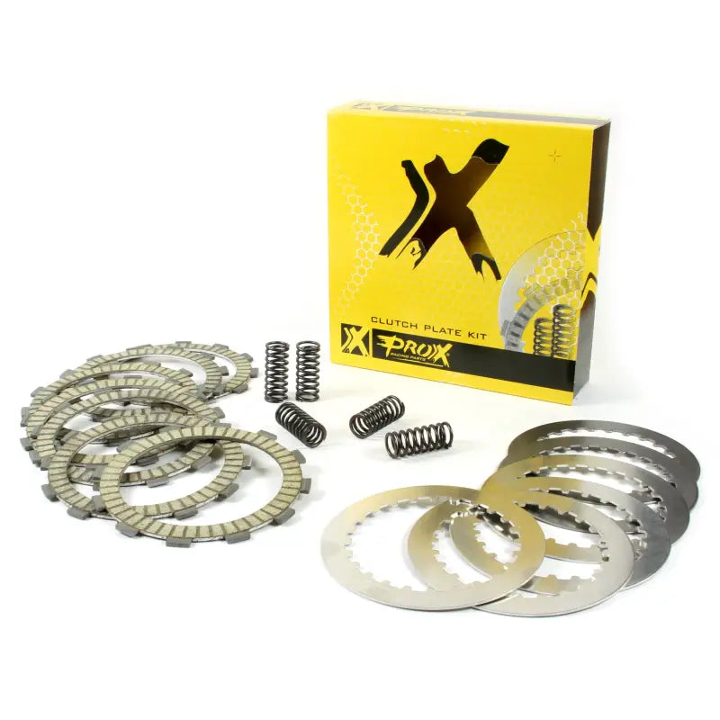 16.CPS62008 Complete Clutch Plate Set Hus/Husq/Ktm - w/Springs