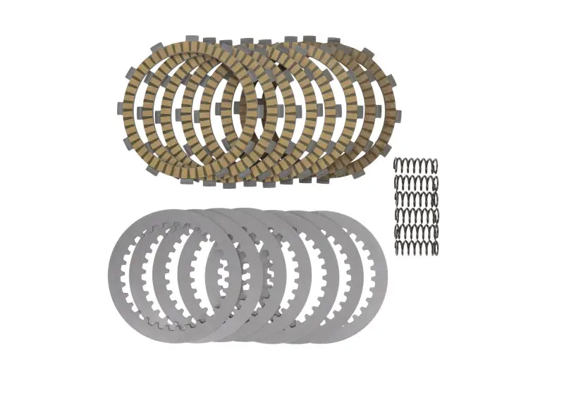 16.CPS63019 Complete Clutch Plate Set Husq/Ktm - w/Springs