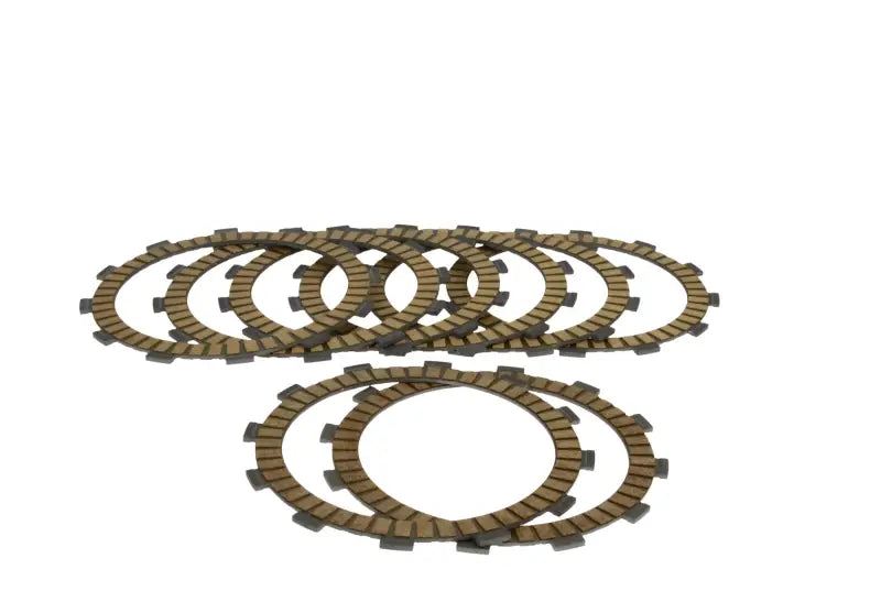 16.CPS64012 Complete Clutch Plate Set Hus/Husq/Ktm - w/Springs