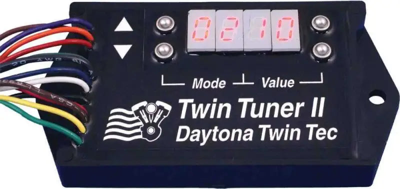 16201 Twin Tuner Ii 12 17 Fxd & St W/Can Bus