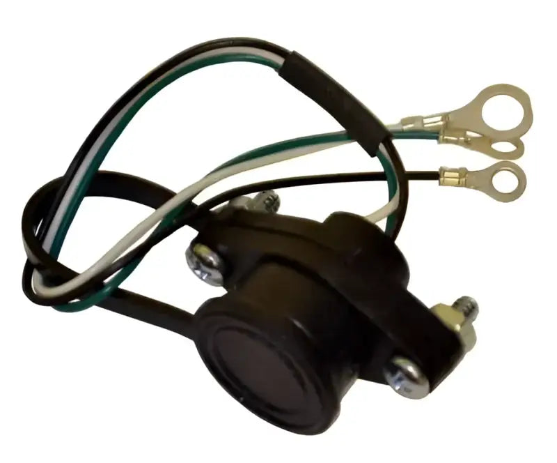 16296 Winch Remote Control Socket Assembly