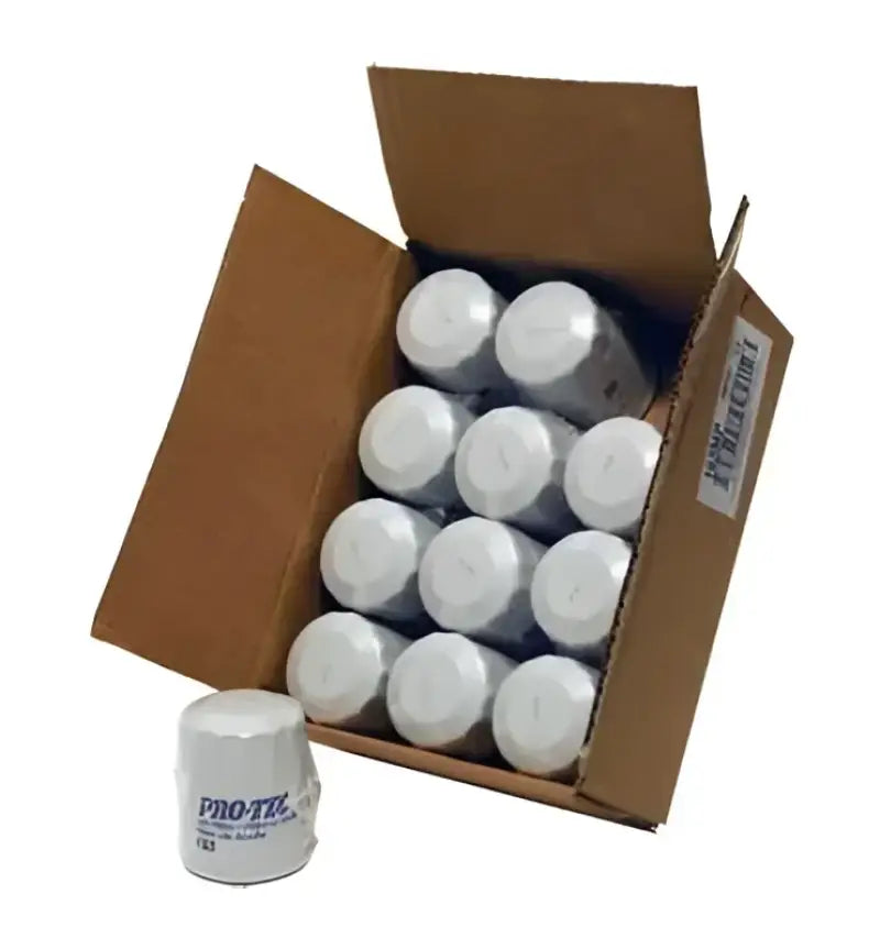 163MP Oil Filter