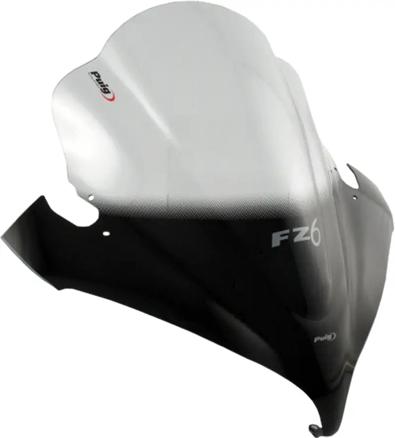 1646H Windscreen Racing Smoke