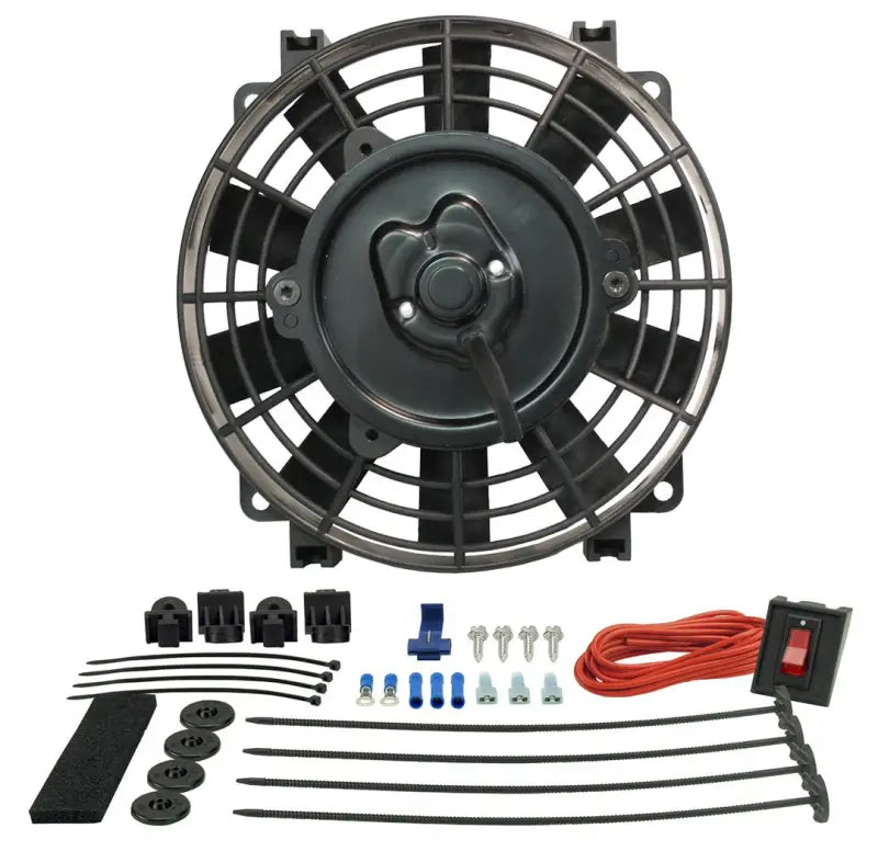 16508 Derale 8' Electric Fan