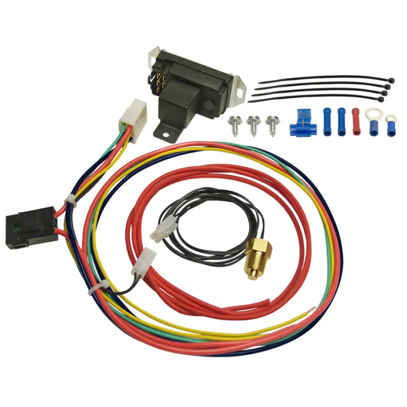 16749 Derale Adj Fan Ctrl Tstat