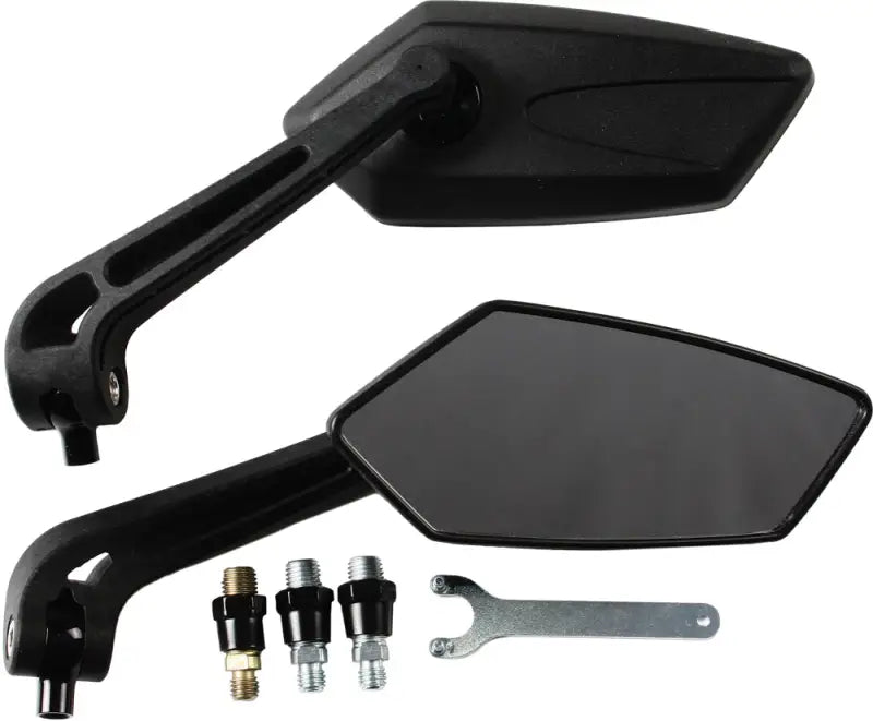 17-1001 Gt Style Composite Mirrors