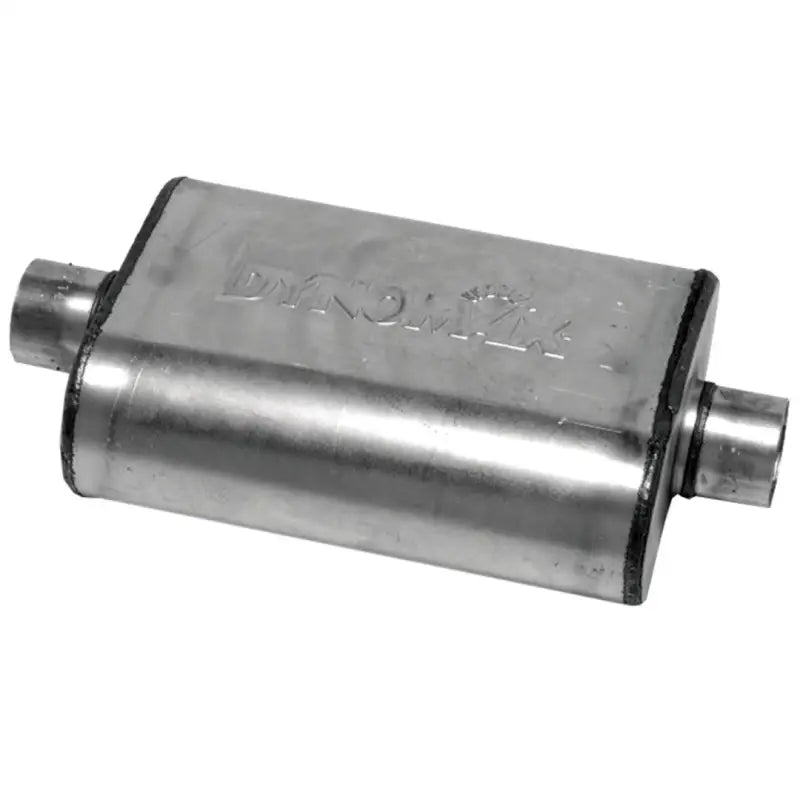 17218 Dynomax Race Magnum Bullet MufFloor