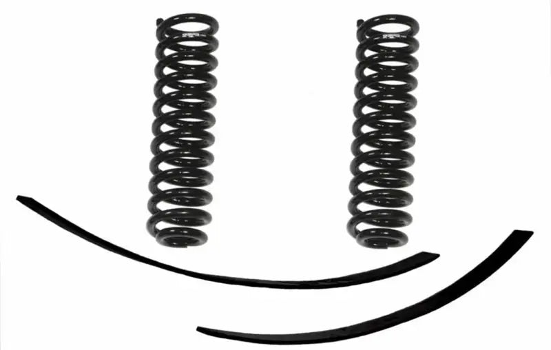 172BK Skyjacker 2'78-79 Bronco Kt/Add-Lea