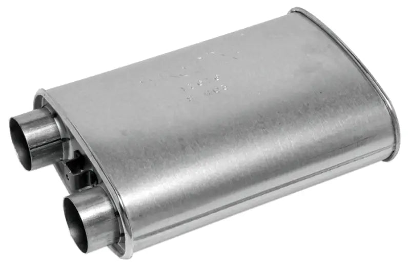 17676 Dynomax Spr Trbo Muff 2 1/2'