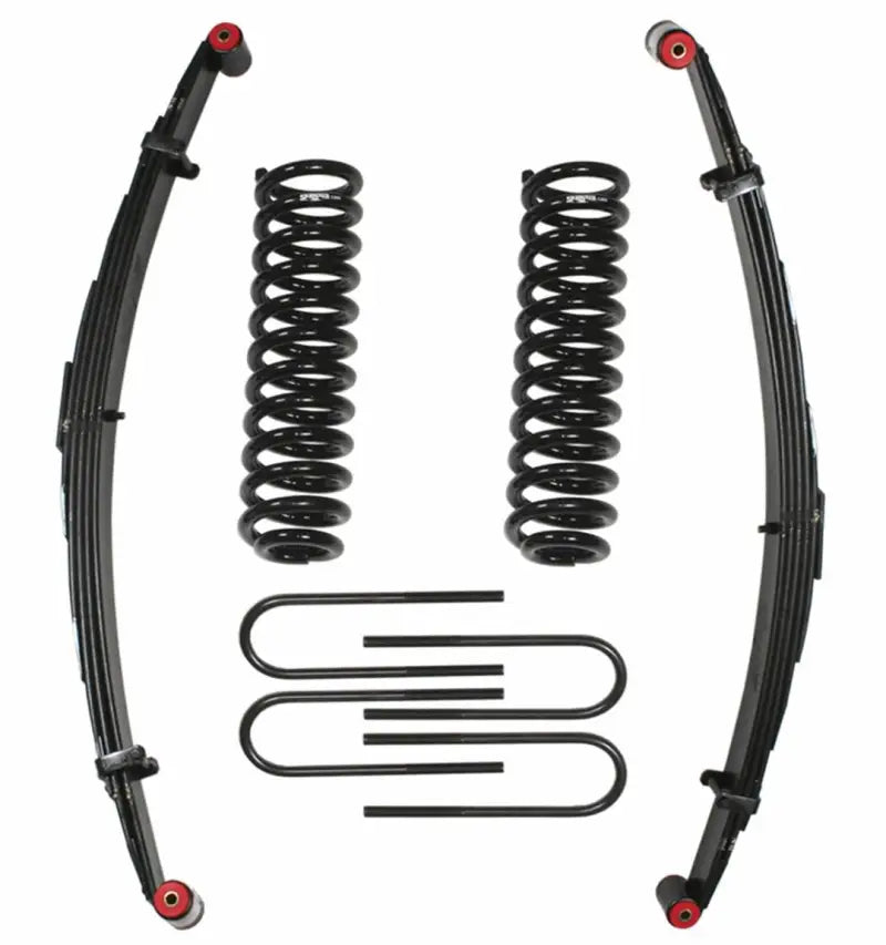 176PKS Skyjacker 6' 73-79 F150 W/Rear Sprg