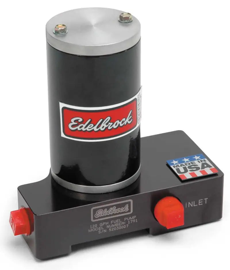 1791 Fuel Pump Electric