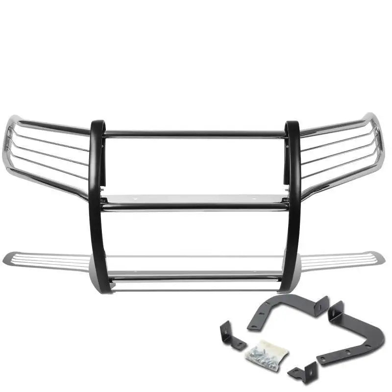 17A096402MSS Black Horse Stainless Modular Grille Guard