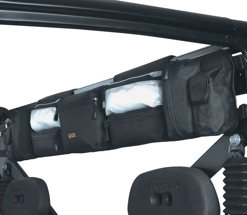 18-131-010401-00 Classic Acc. Utv Roll Cage Organizer Black