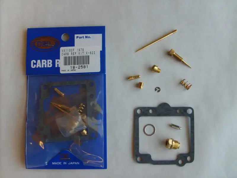 18-2581 Carburetor Repair Kit