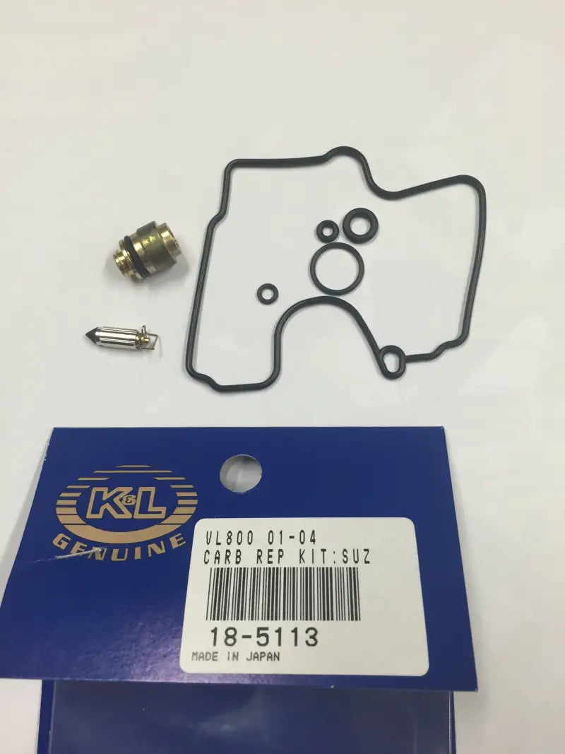 18-5113 Carb Repair Kit (Ea)