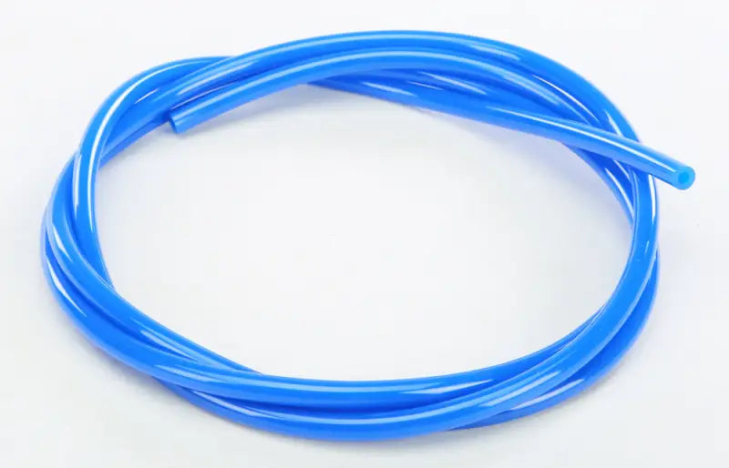 180-1404S 5’ 1/8 Vent Line Solid Blue - Precut Fuel