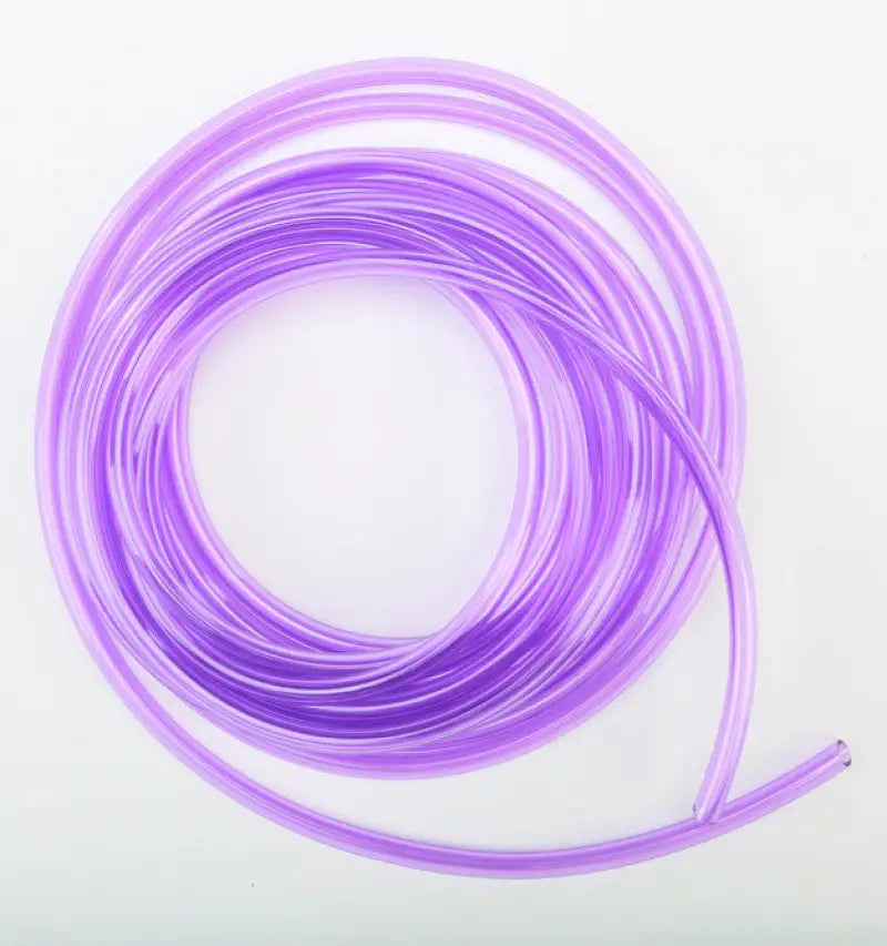 180-1412 25’ 1/8 Vent Line Purple - Precut Fuel