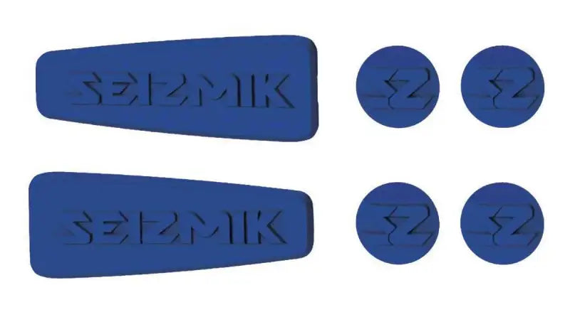18077 Pursuit Mirror Insert Kit Blue