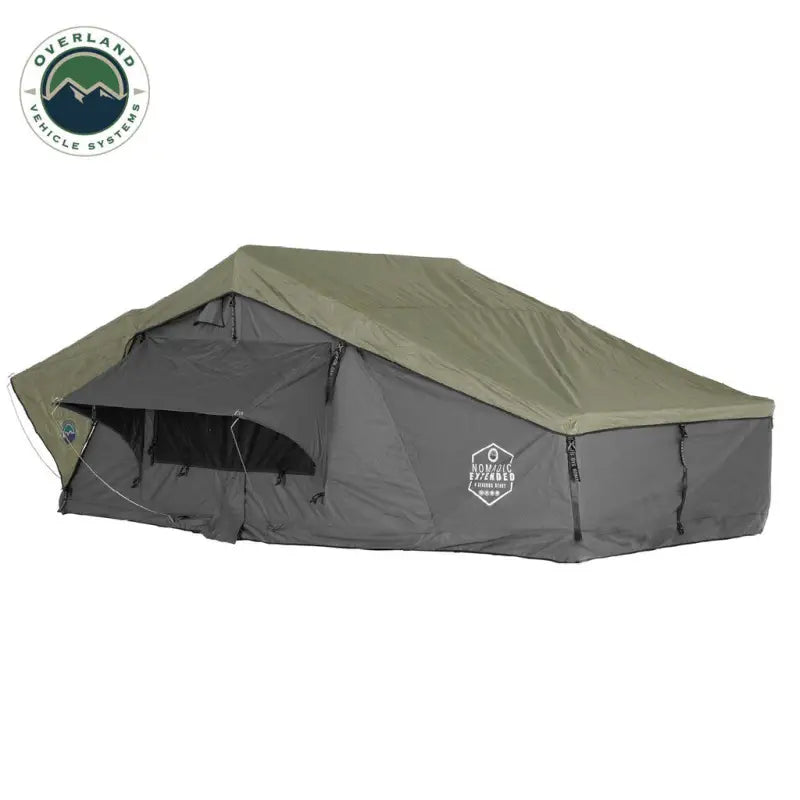 18329936 Overland Vcl N2E Nomadic 2 Extended Roof Top Ten - Tent