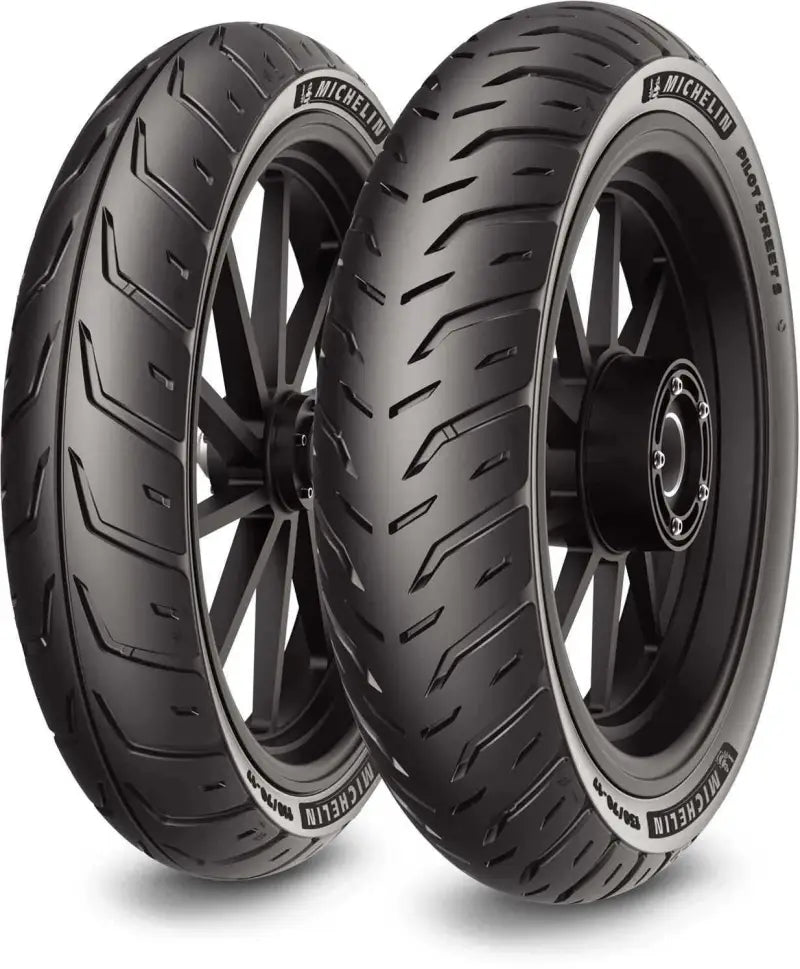 18500 Pilot Street 2 Front/Rear Tire 100/90 10 61p Reinf Tl