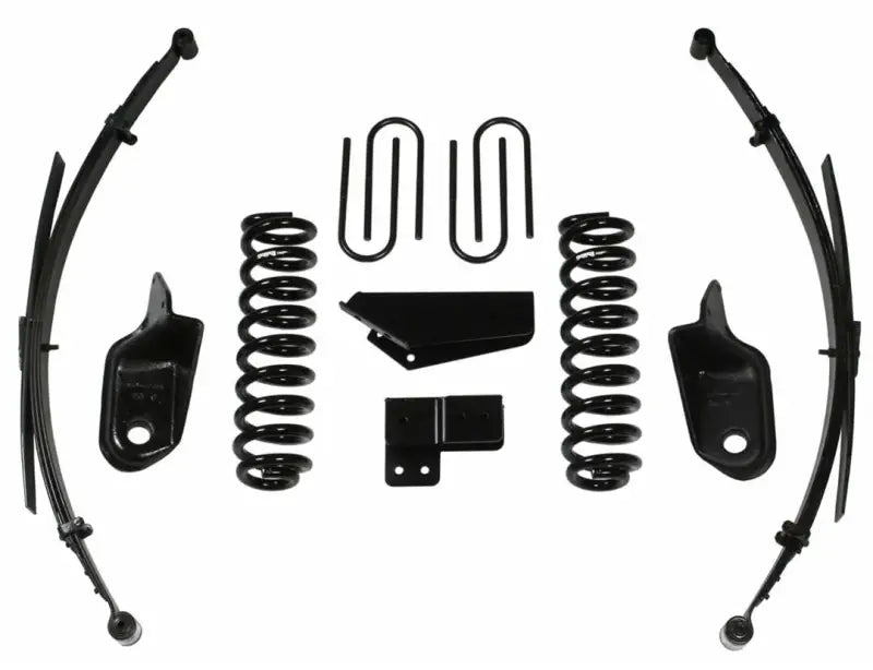 186BKS Skyjacker 6' 80-96 Bro 4Wd W/Rear S
