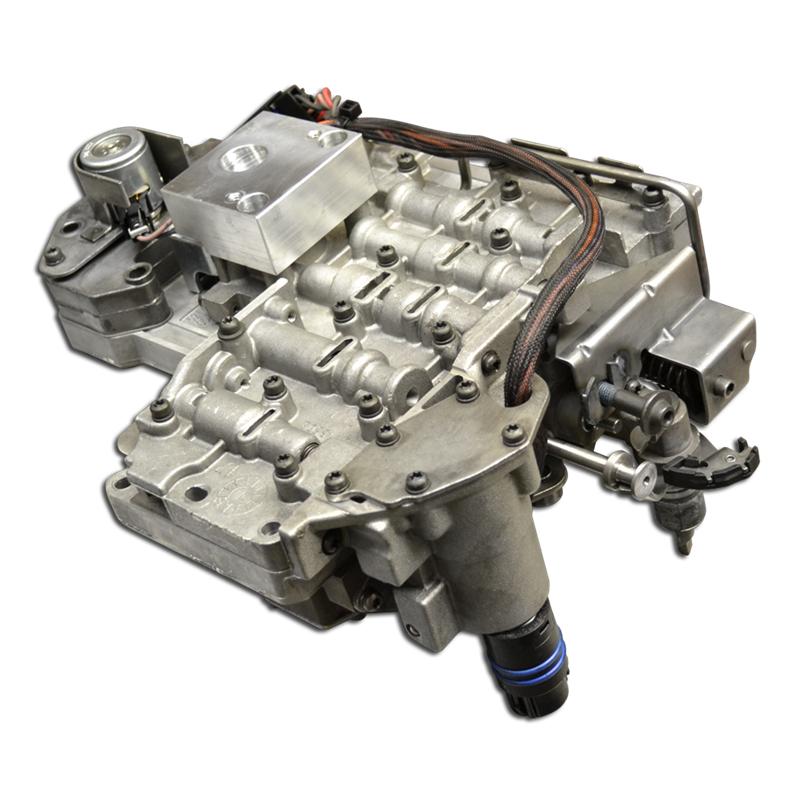 ATS Diesel 1996-2007 Dodge GM Governor Pressure Solenoid Block Conversion Kit - 3031002188