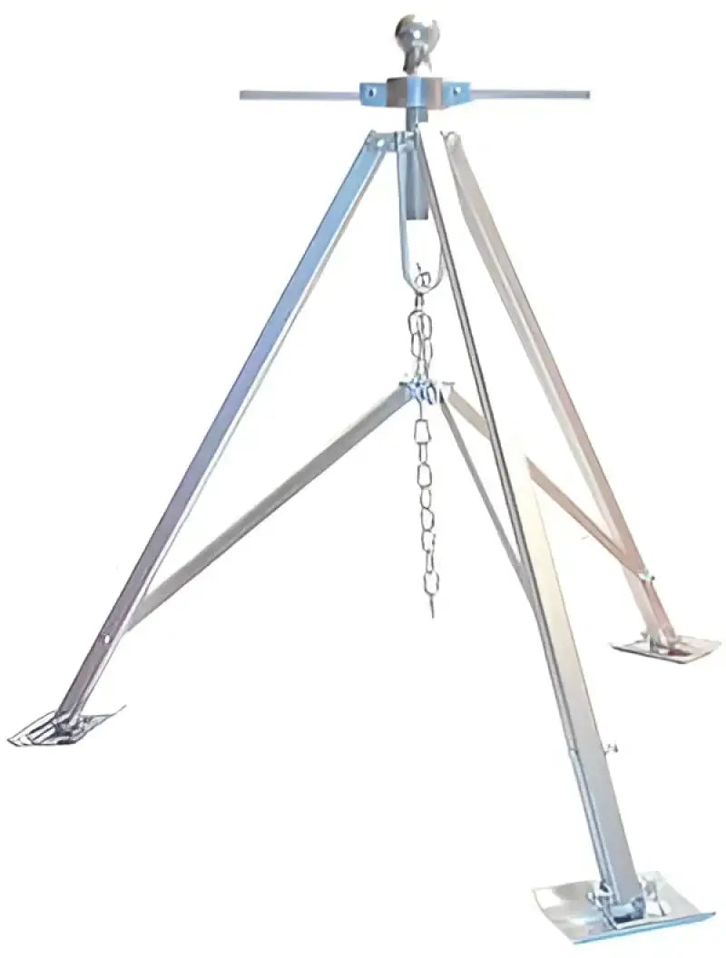 19-950450 Gooseneck Trailer Stabilizer Jack Stand