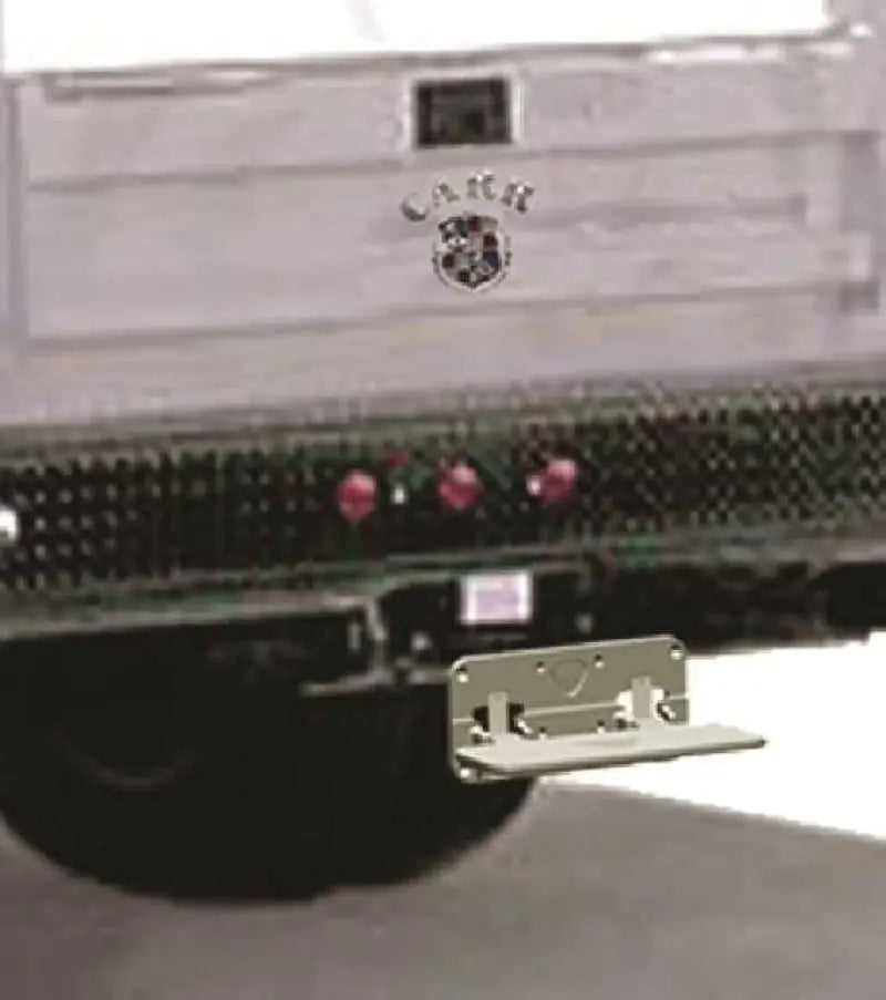 190015 Truck Step