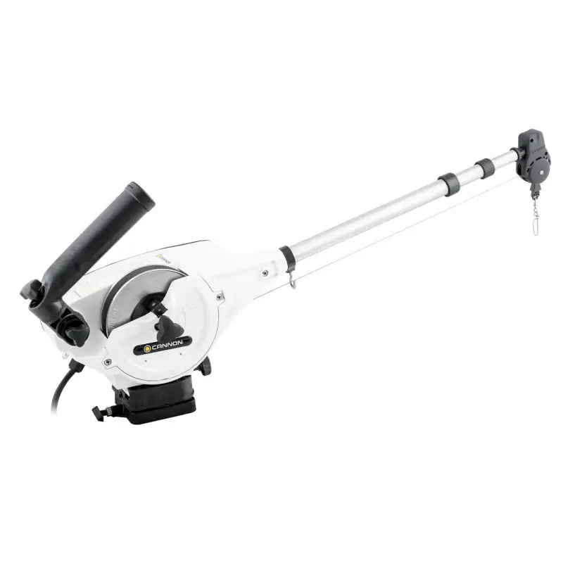 1902310 Cannon Dwnrigger Mgnum 10 Stx Ts Elec Wht. - Downrigger
