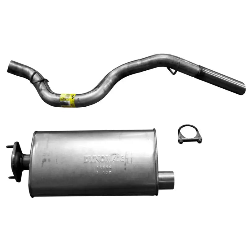19391 Dynomax Catback Sys Wrang 01-05