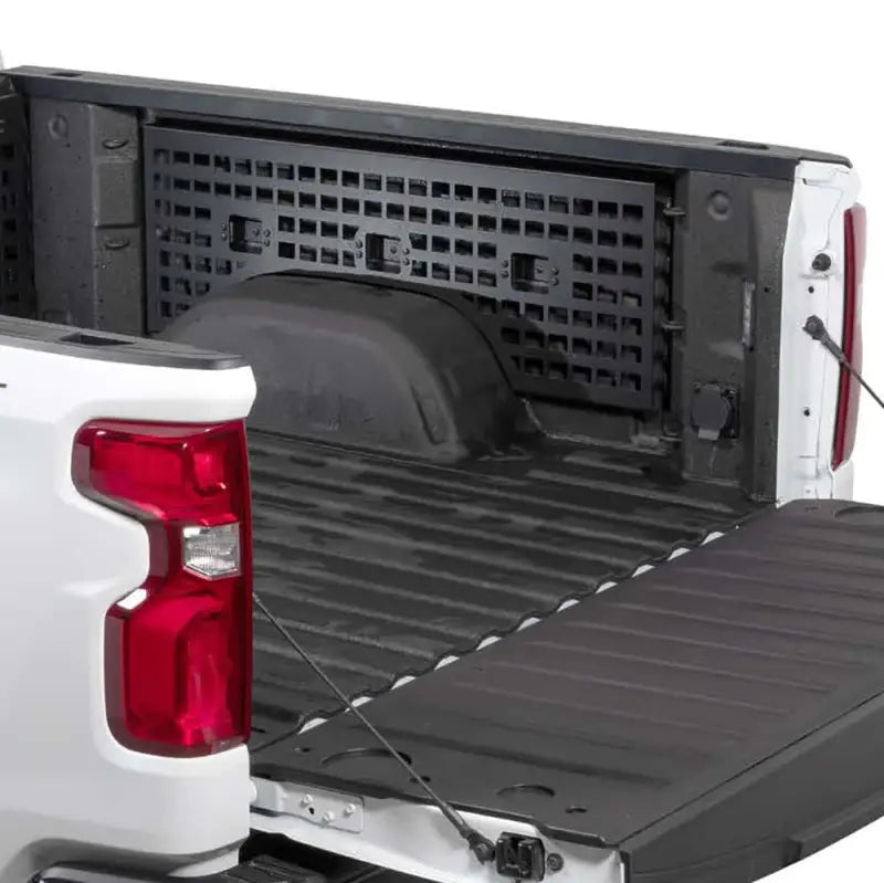 195062 Putco Molle - Passenger Side Panel Silve