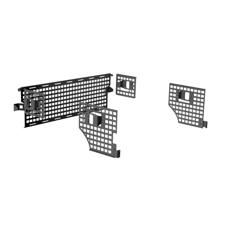 195122 Putco Molle Passenger Side Panel Ford F-