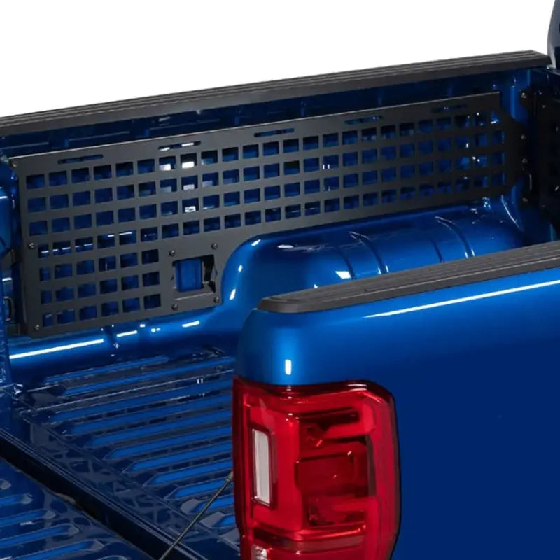 195141 Putco Molle Driver Side Panel Ford Range