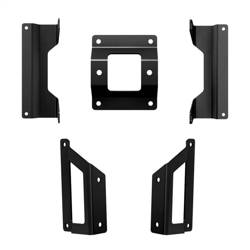 195141 Putco Molle Driver Side Panel Ford Range