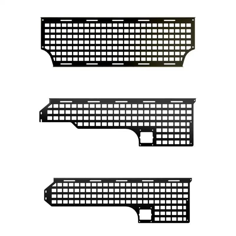 195143 Putco Molle Front Panel Ford Ranger - 6F