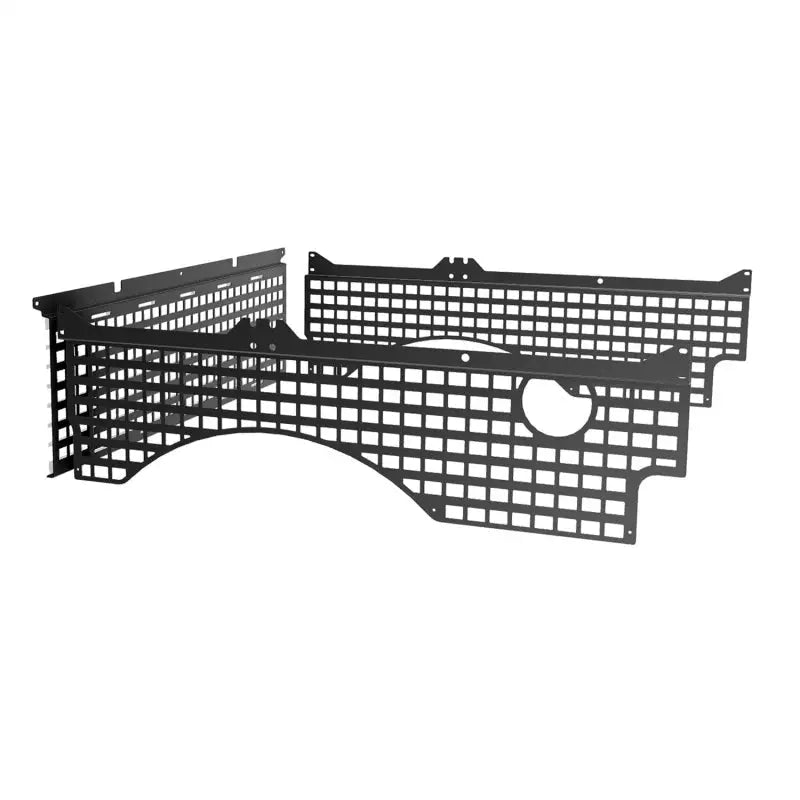 195412 Putco Molle Passenger Side Panel Nissan