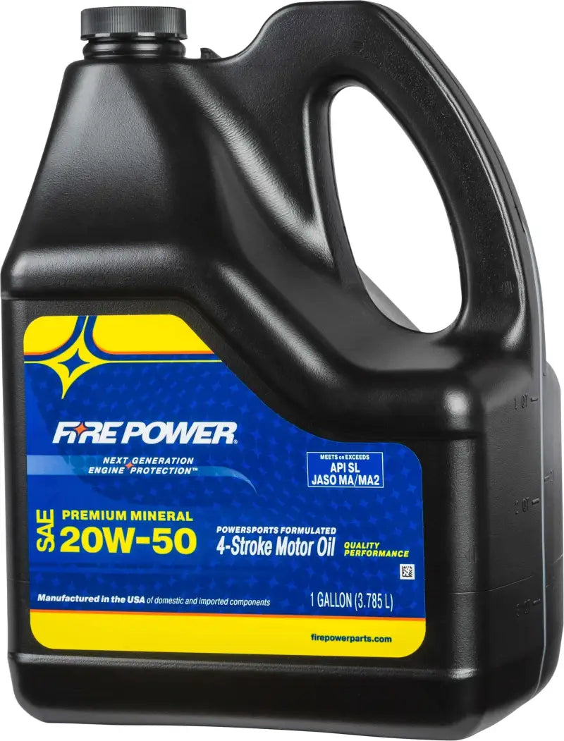FIRE POWER 196974