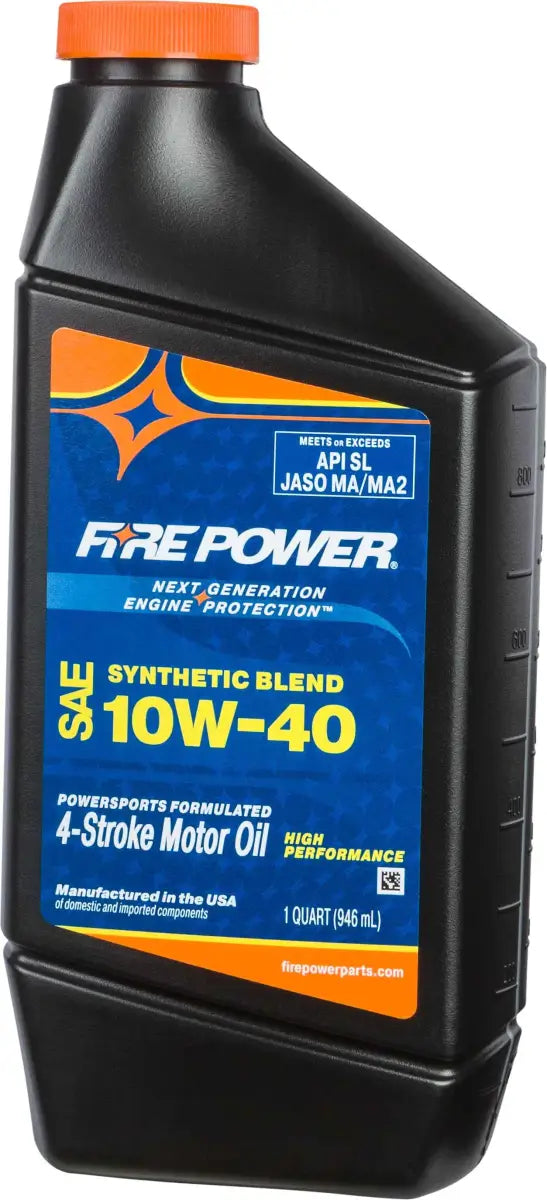 FIRE POWER 196982