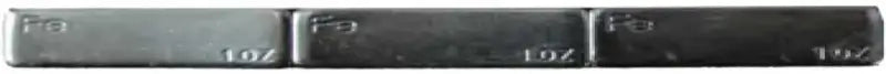 198-375 Wheel Balance Weight