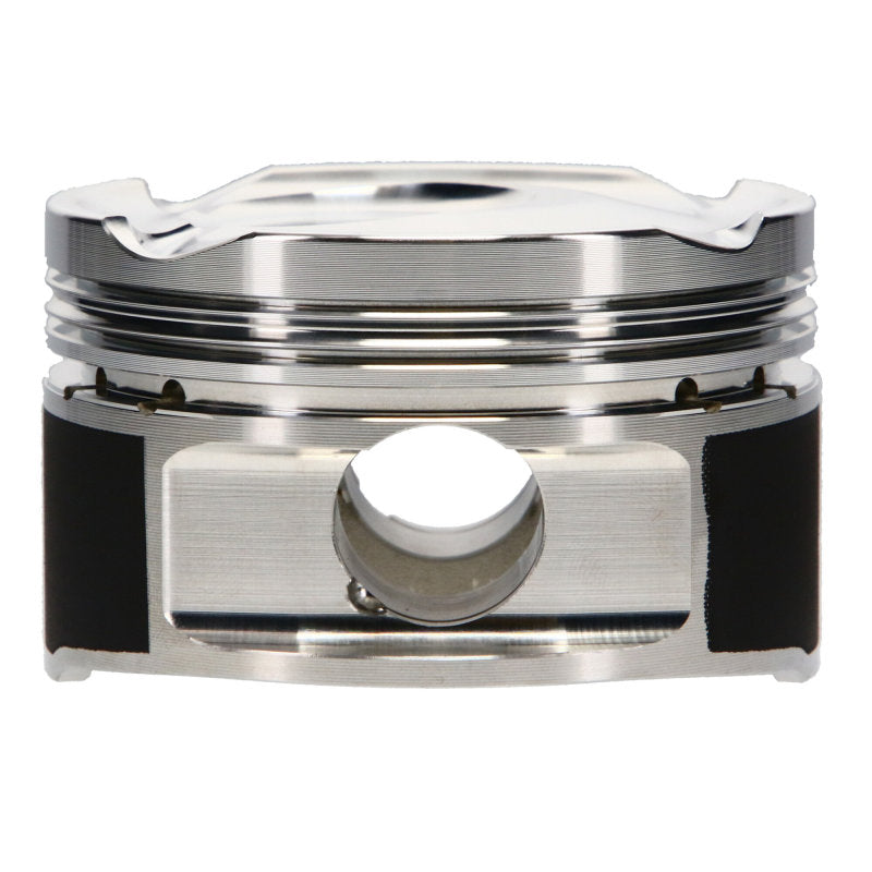 JE Pistons 2013+ Hyundai Gamma GDI 1.6L Turbo 77.5mm Bore -8.7cc Dish Piston Kit (Set of 4 Pistons) - 361286