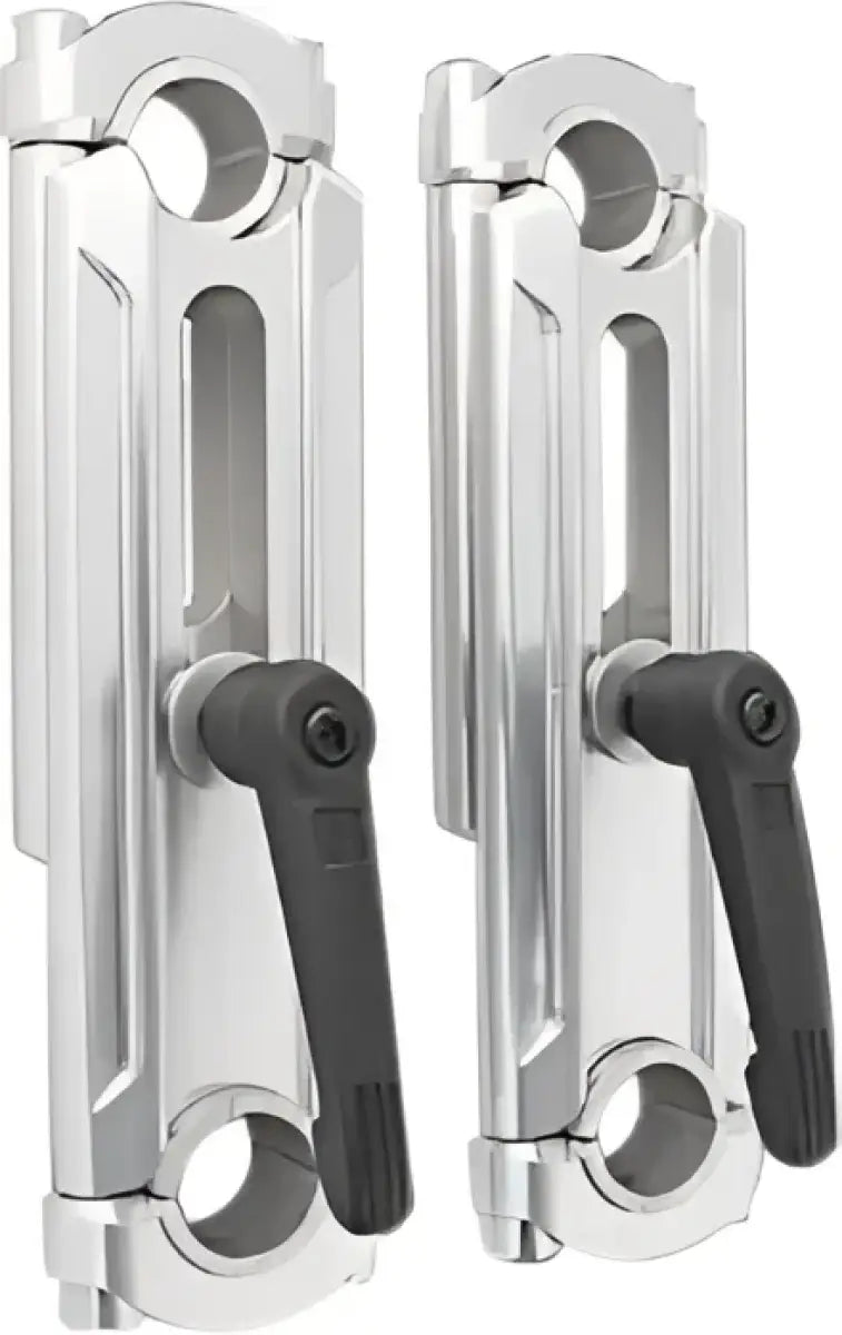 1R-HA68SE Elite Series Adjustable Handle Bar Riser 6" 8.25" Rise